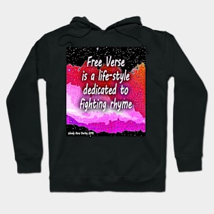 Fighting Rhyme Hoodie